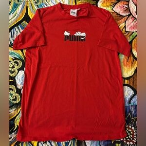 Puma X Hellokitty T-shirt